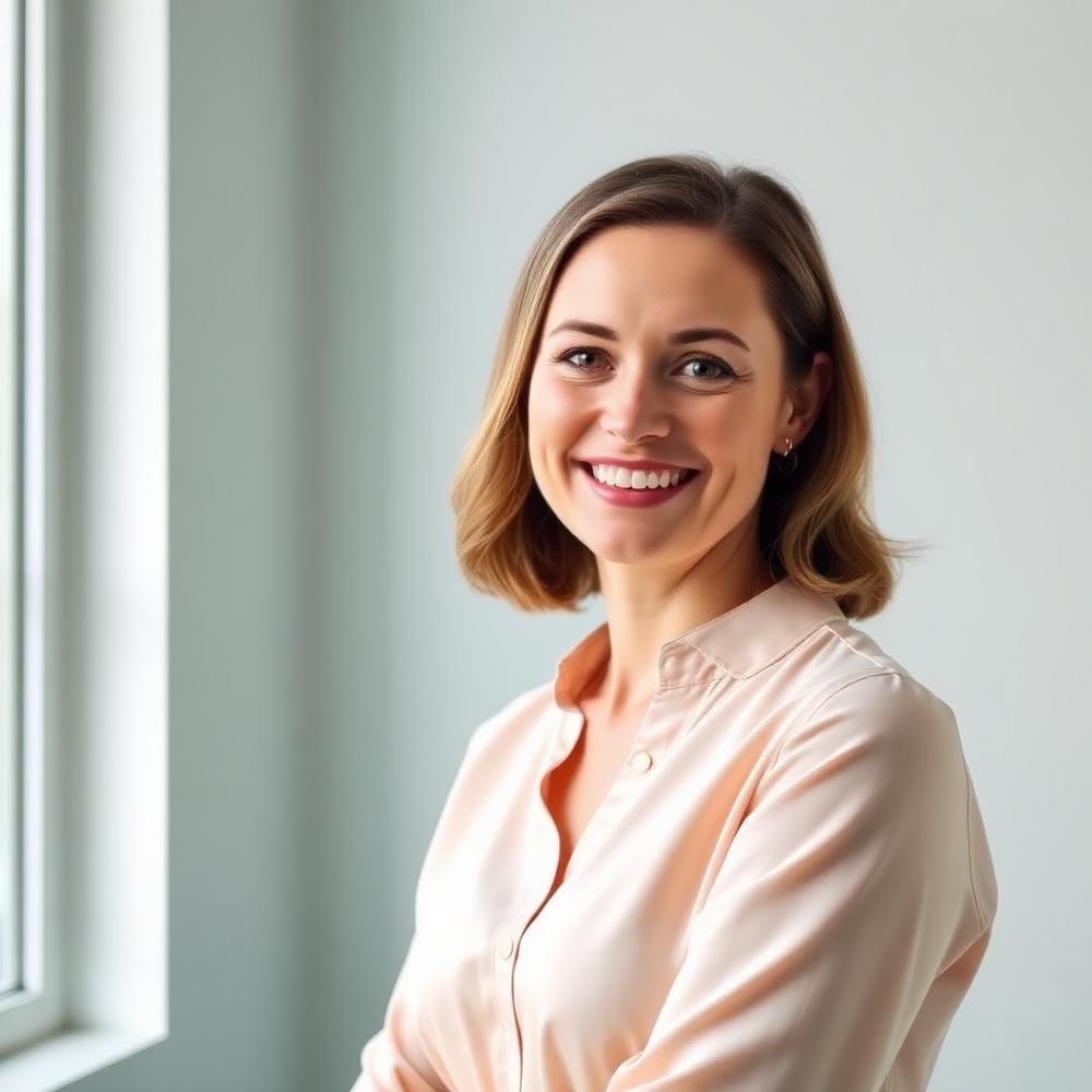 Laura Zschornak, Inhaberin und Hörakustikmeisterin
